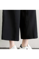 Harajuku Wide Leg Pants