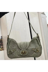 Harajuku Women's Gothic Skull Bag