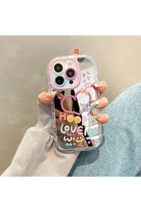 Heart Mirror Phone Case