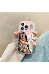 Heart Mirror Phone Case