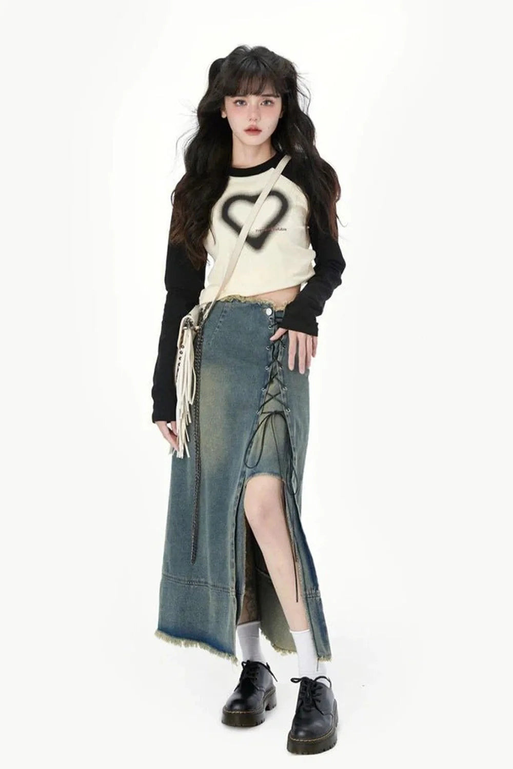 Heartfelt Harmony Lagen-T-Shirts