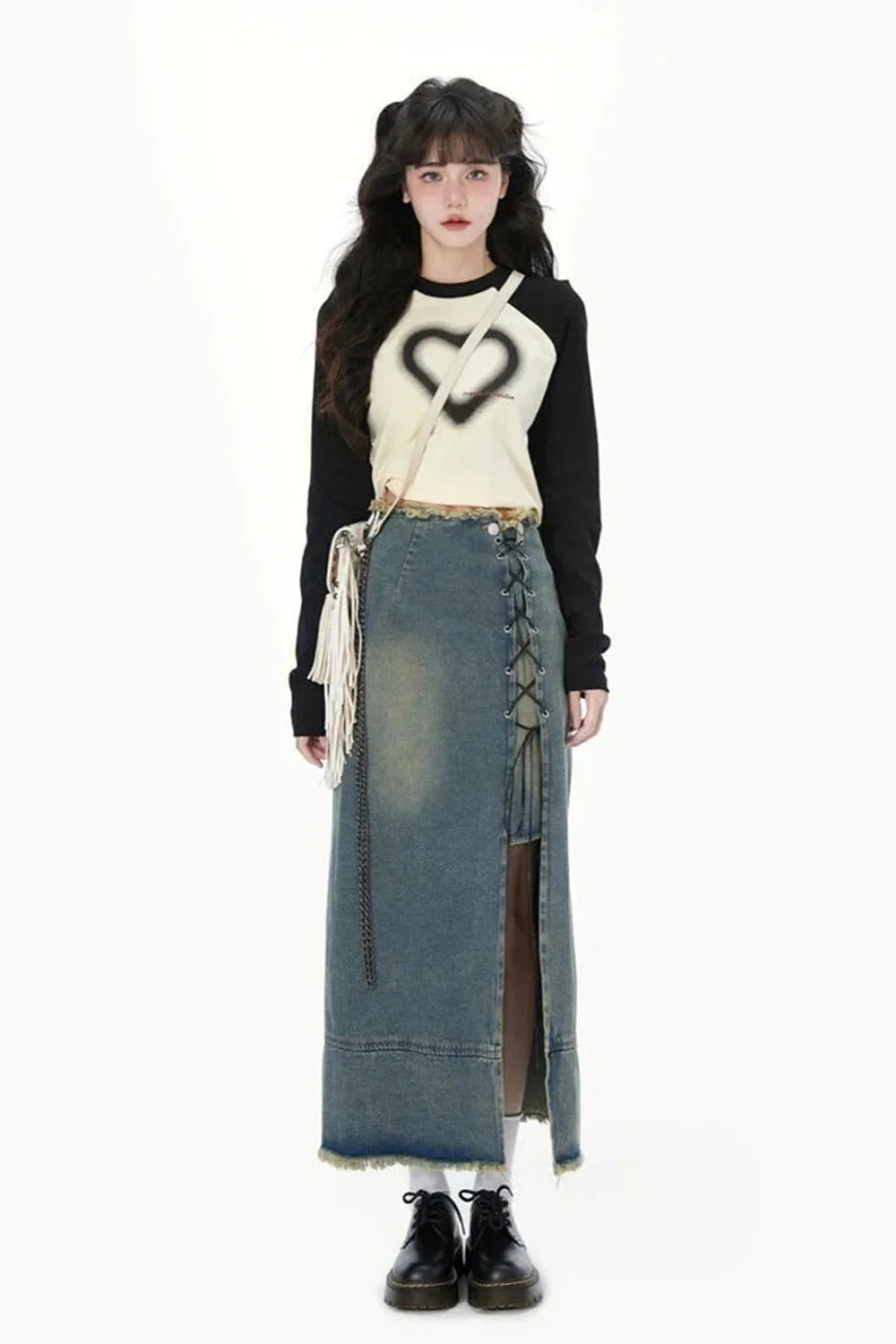 Heartfelt Harmony Lagen-T-Shirts