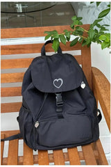 Heartfelt Midnight Backpack