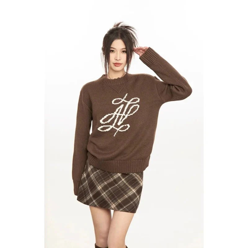 Heritage Monogram Sweater