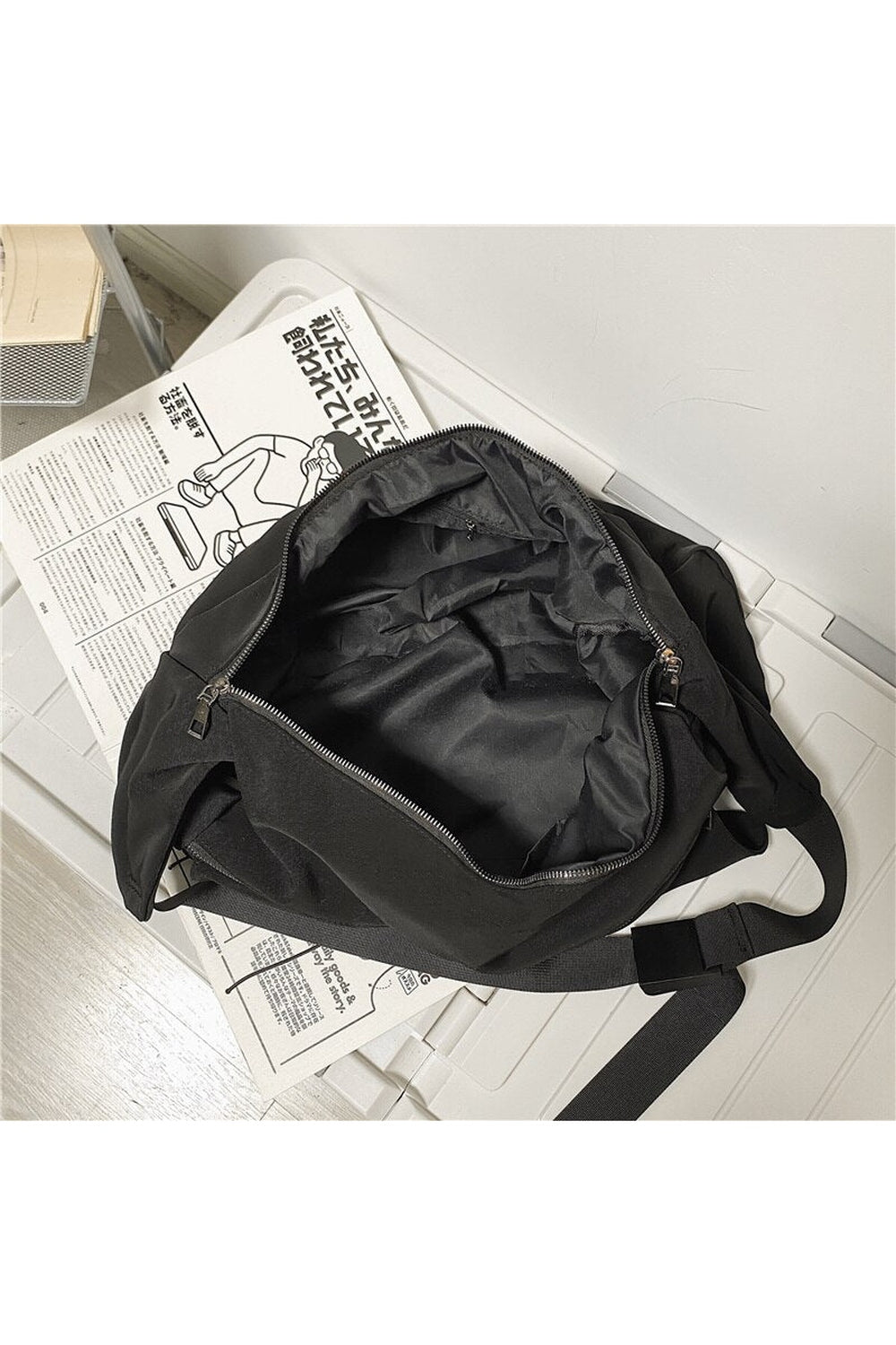 High Quality Nylon Shoulder Bag