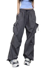 Hip Hop Cargo Baggy Pants