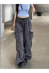 Hip Hop Cargo Baggy Pants