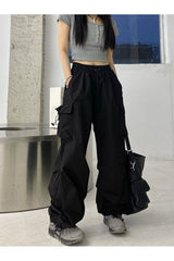 Hip Hop Cargo Baggy Pants