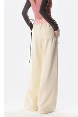 Pantalon taille haute hip-hop
