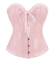 Waist Cinching Body Shaping Corset