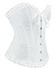 Waist Cinching Body Shaping Corset
