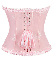 Waist Cinching Body Shaping Corset