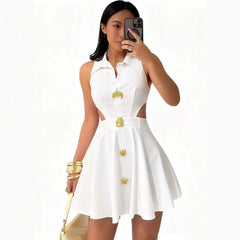 Frederica Celestial Dress Set