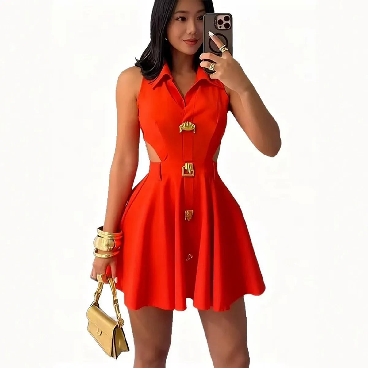 Frederica Celestial Dress Set