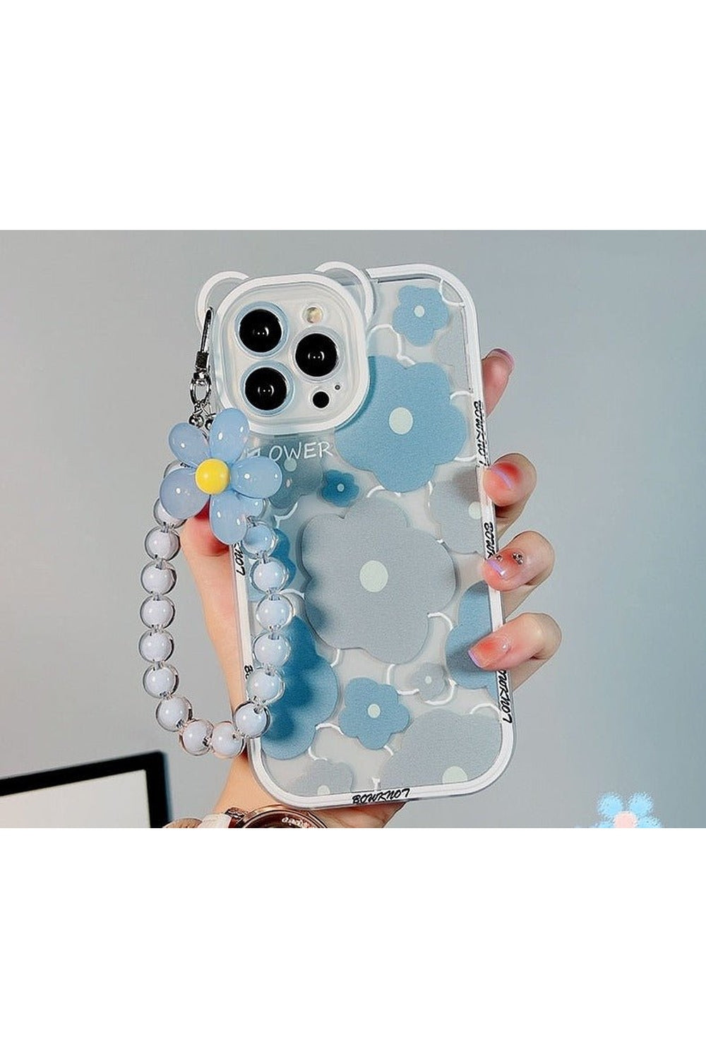 Indie Aesthetic Cute Flower Case for iphone