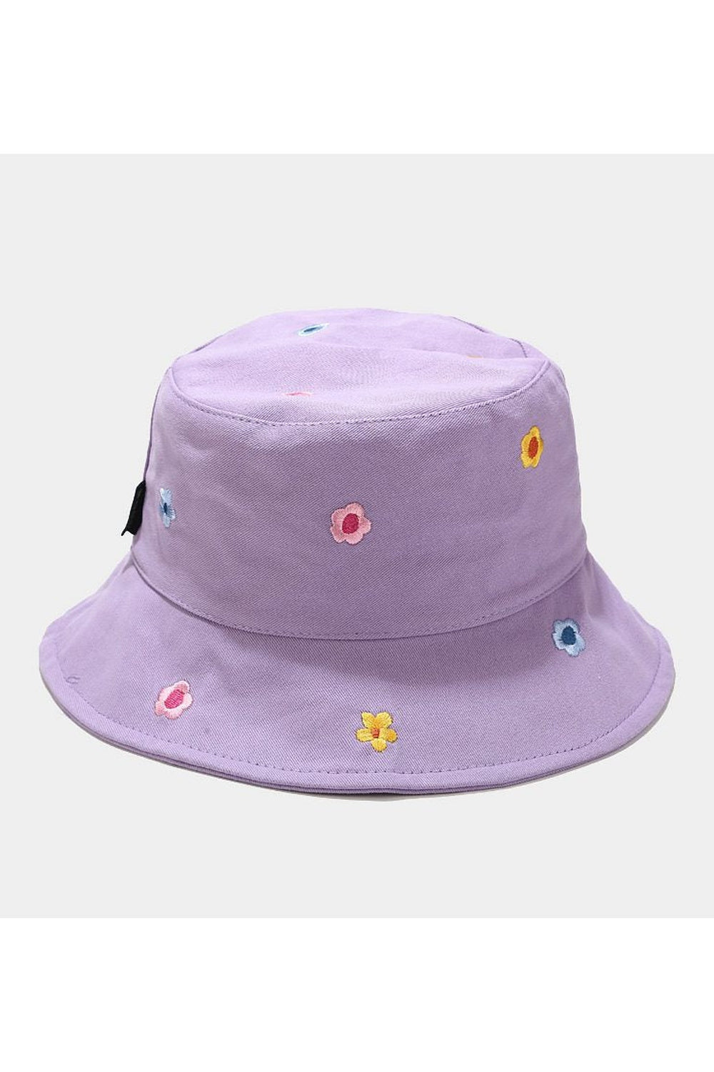 Indie Aesthetic Flower Bucket Hat