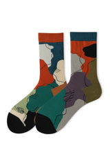 Indie Creative Sock