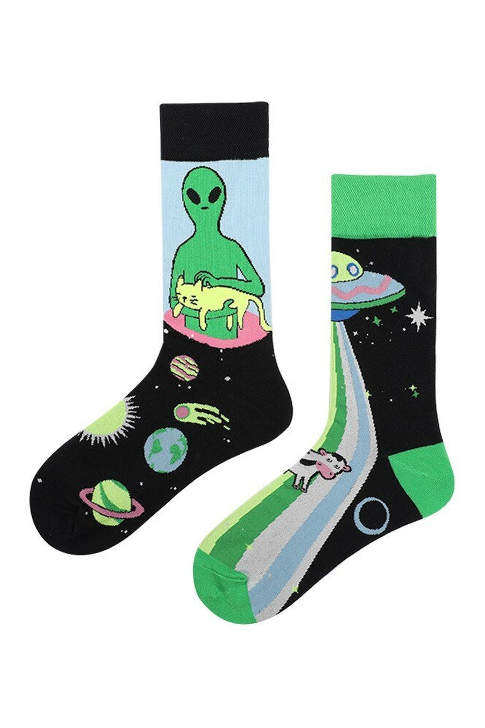 Indie Style Socks