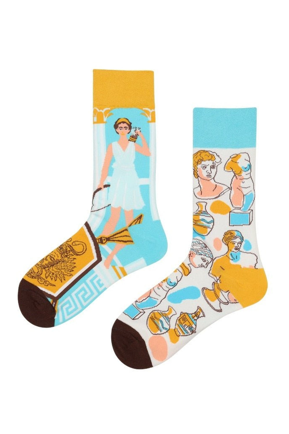 Indie Style Socks