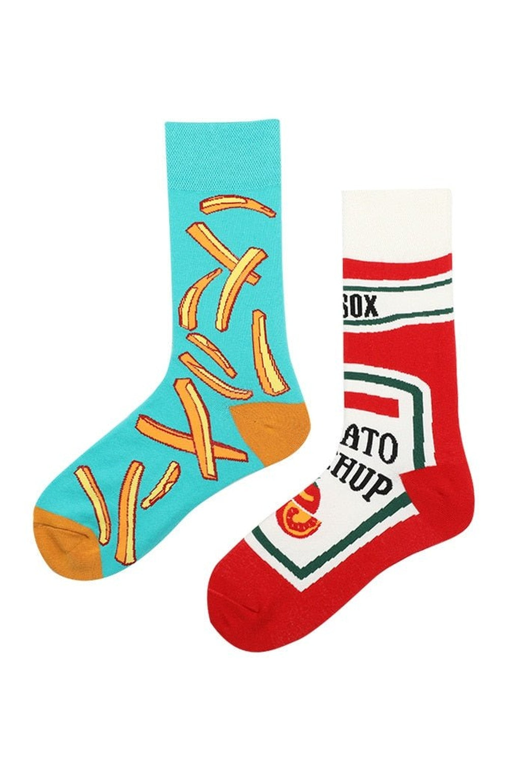 Indie Style Socks