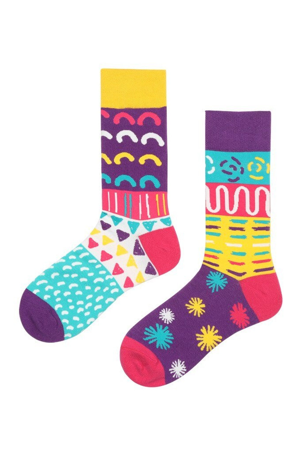 Indie Style Socks