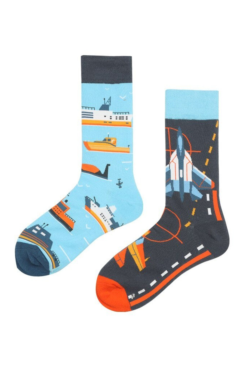 Indie Style Socks