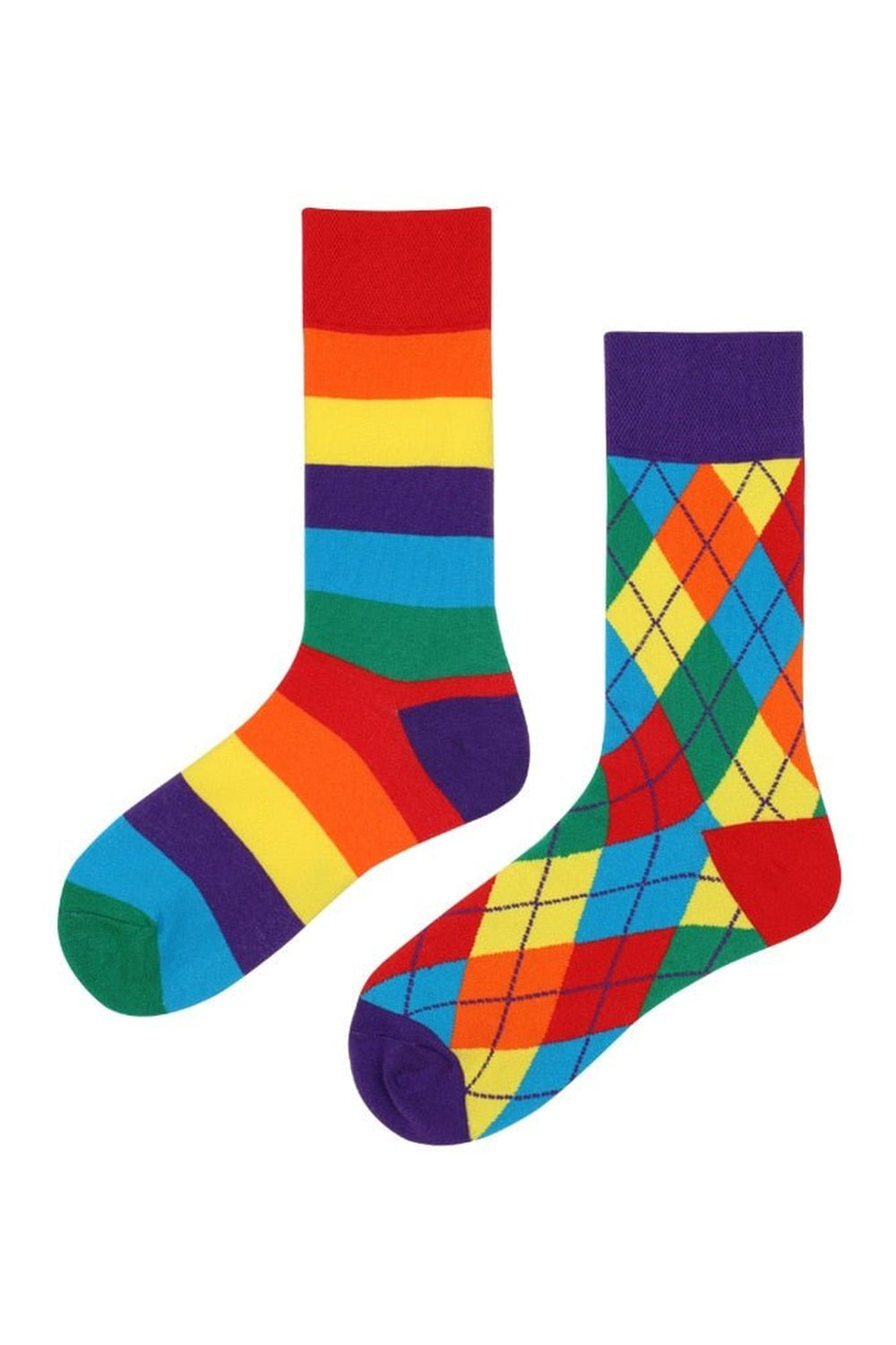 Indie Style Socks