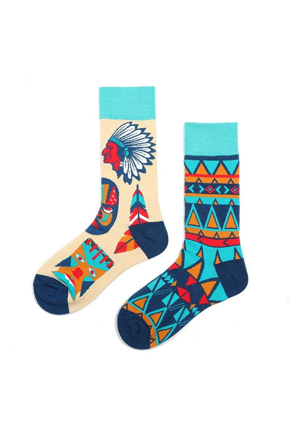 Indie Style Socks