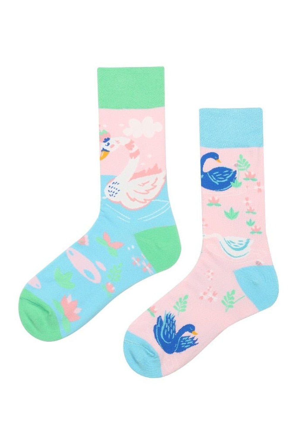 Indie Style Socks