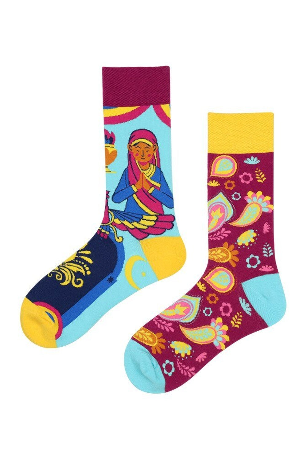 Indie Style Socks