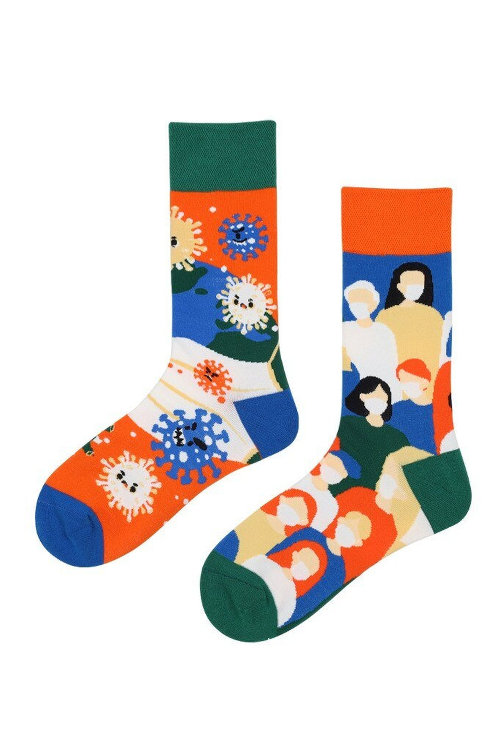 Indie Style Socks