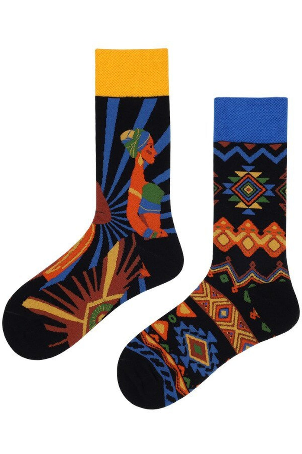 Indie Style Socks