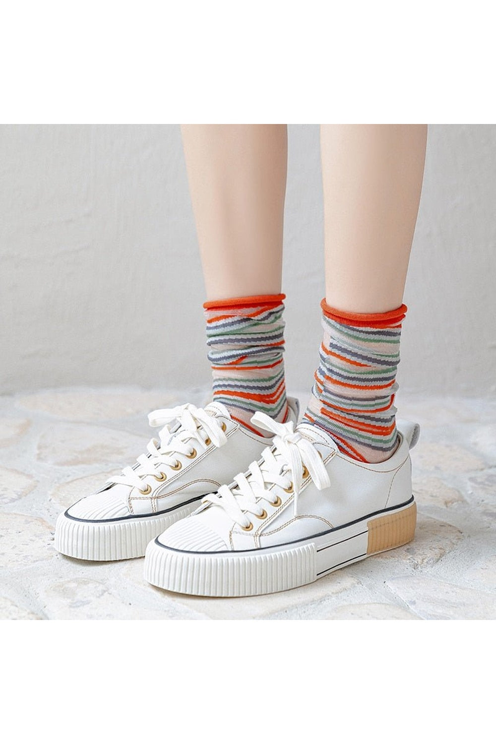 Indie Summer Socks