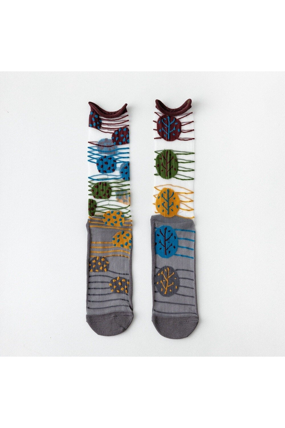 Indie Summer Socks