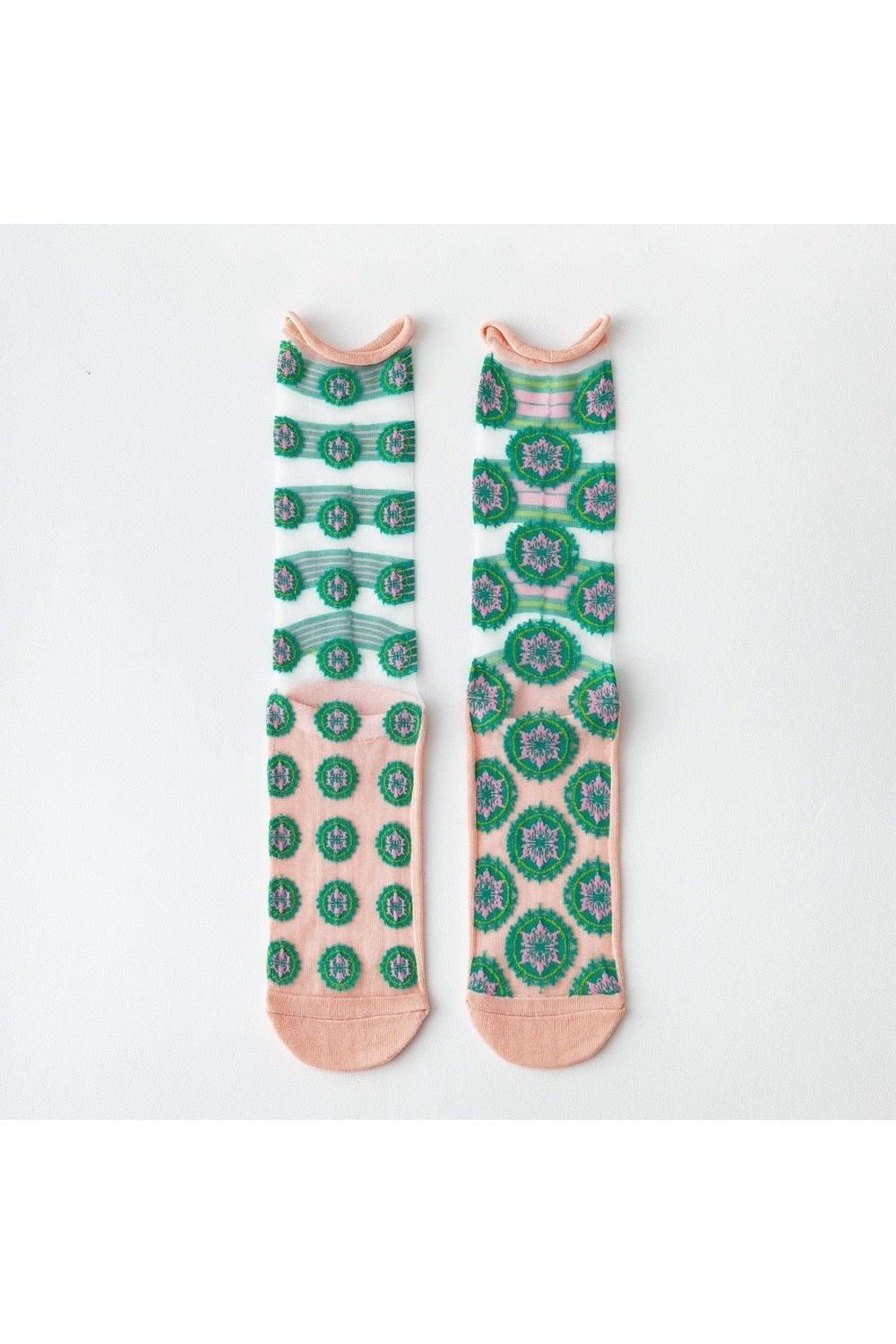 Indie Summer Socks