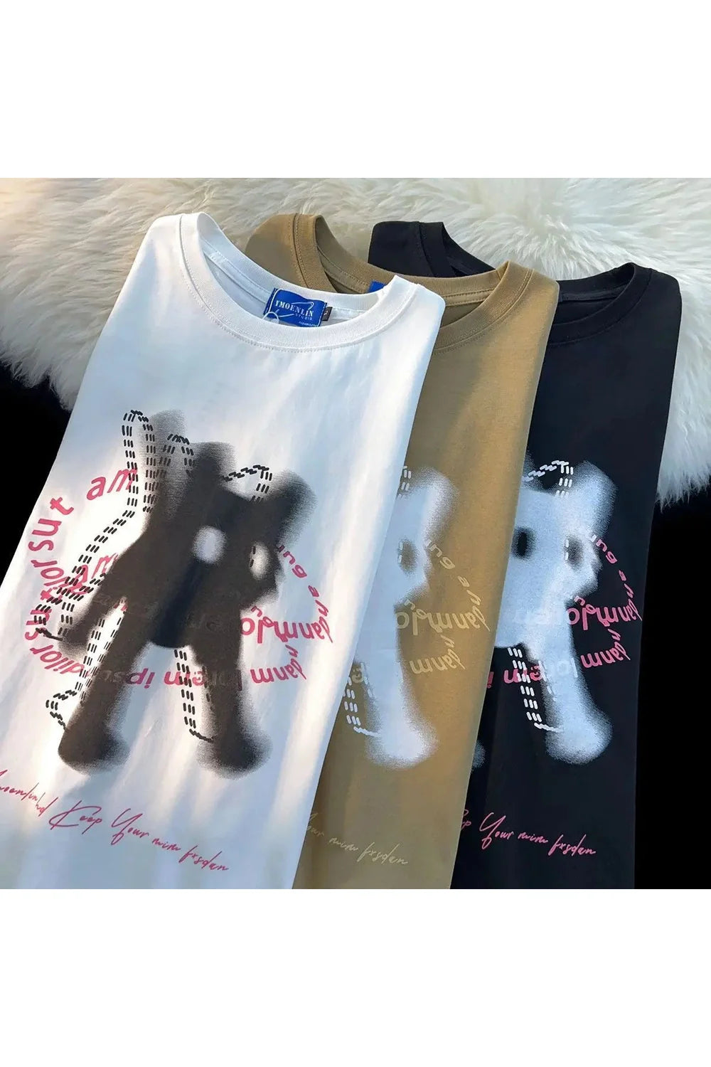 Inkblot Imagination Top