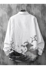 Japan Style Shirt