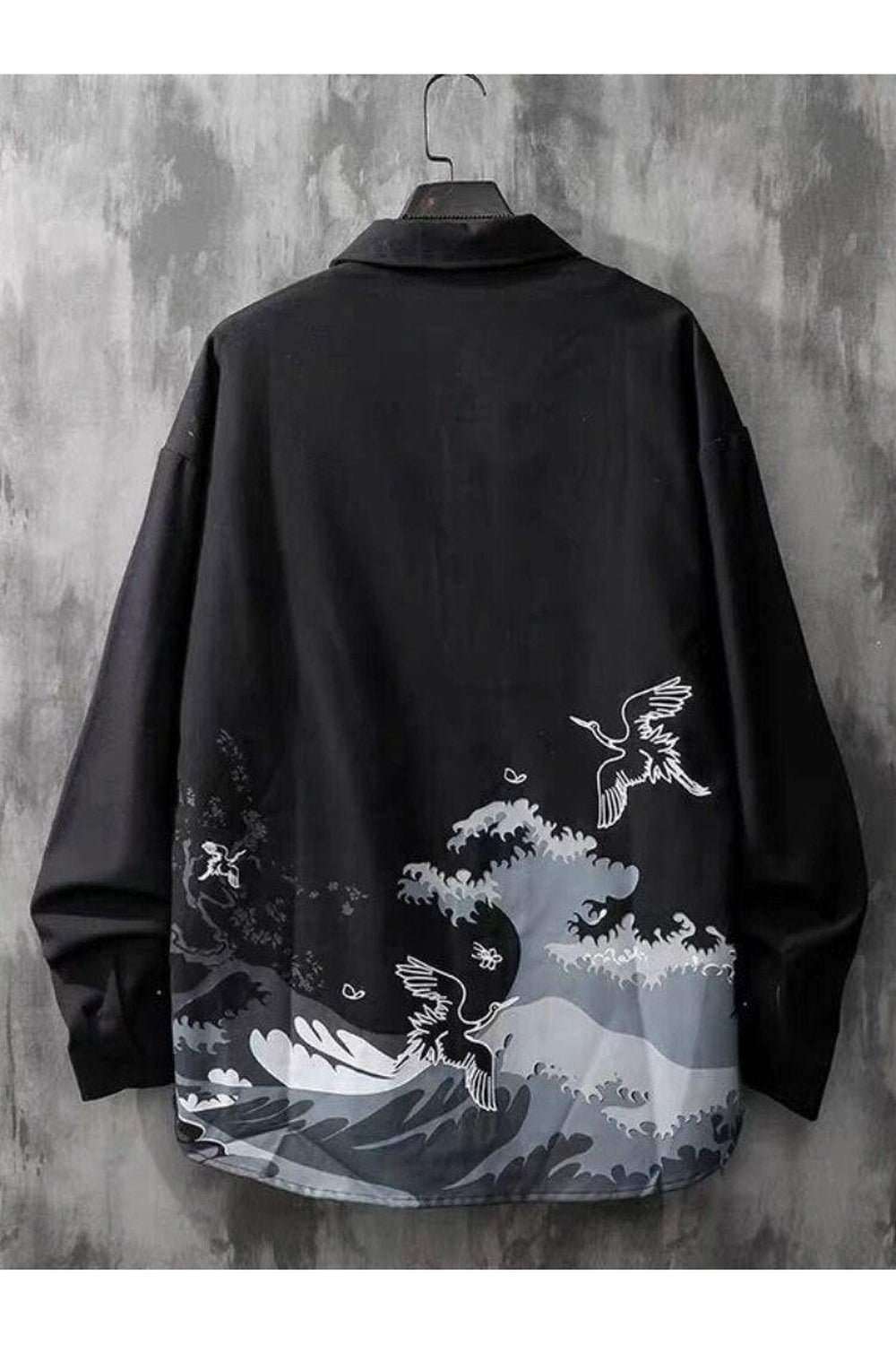 Japan Style Shirt