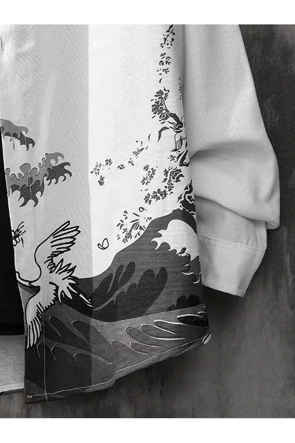 Japan Style Shirt