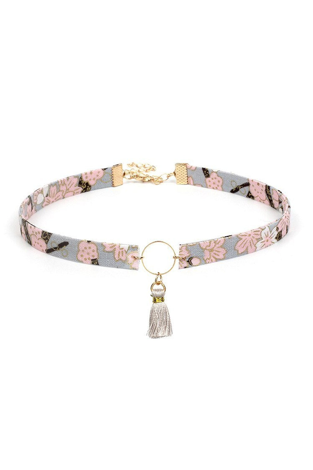 Boho Style Choker