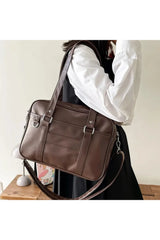 Japanese Style High School Shoulder Bag