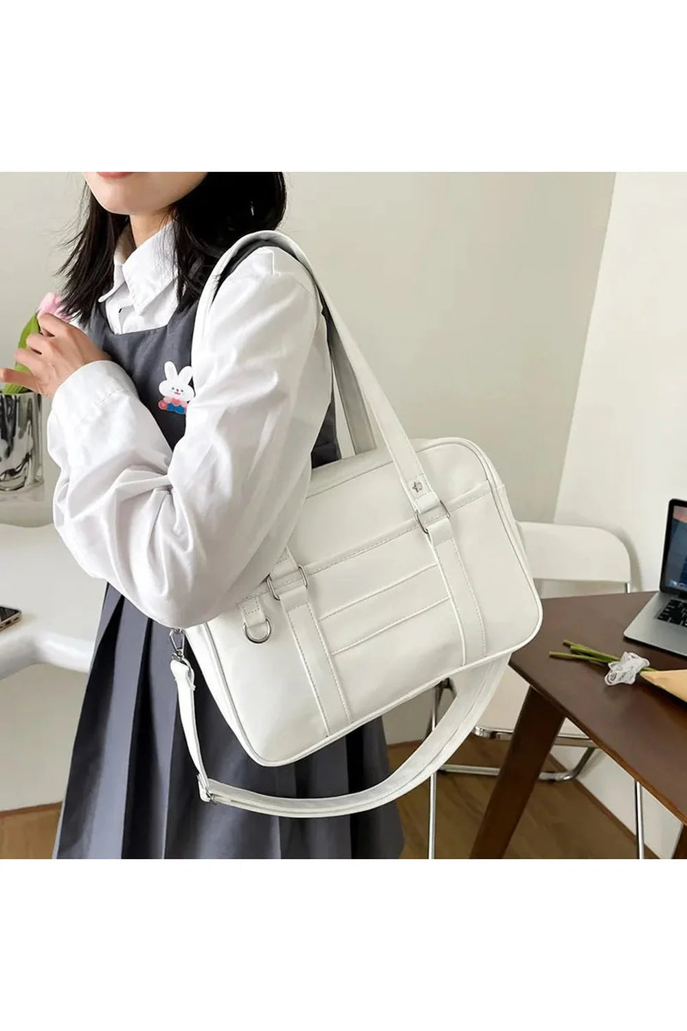 Japanese Style High School Shoulder Bag