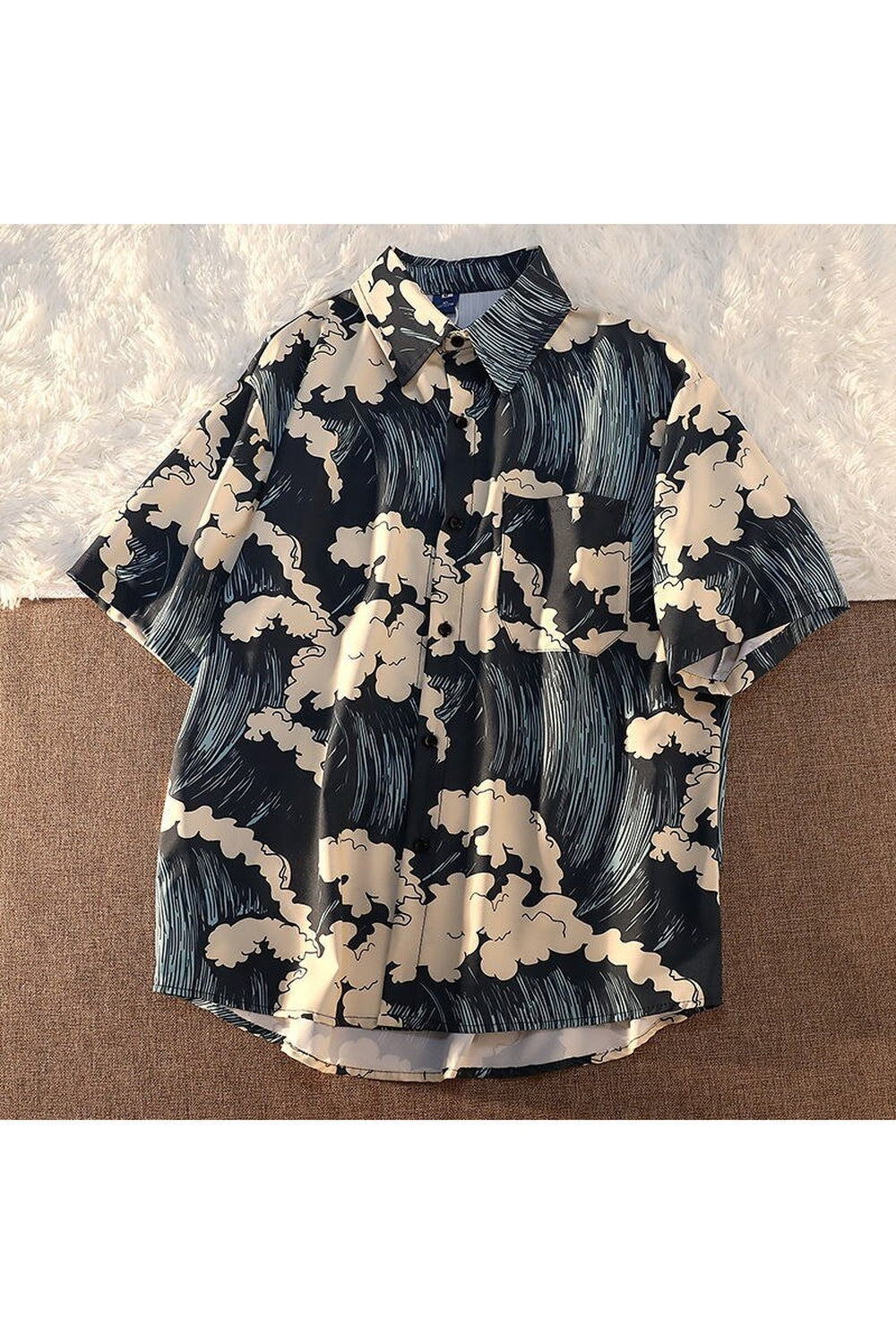 Japanese Style Shirt