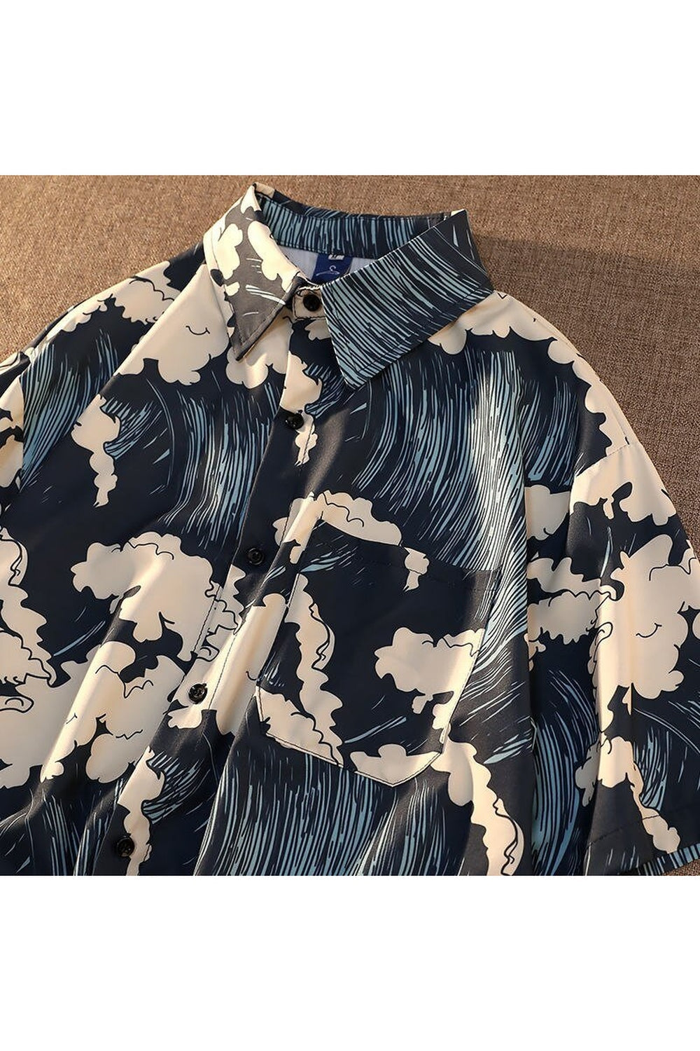 Japanese Style Shirt