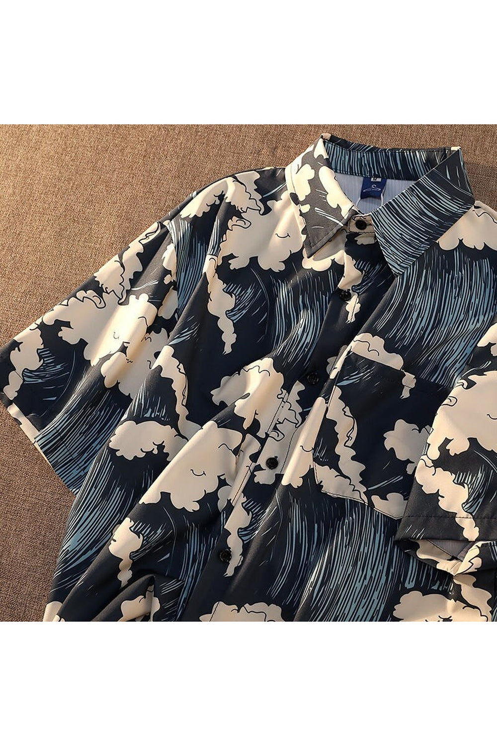 Japanese Style Shirt