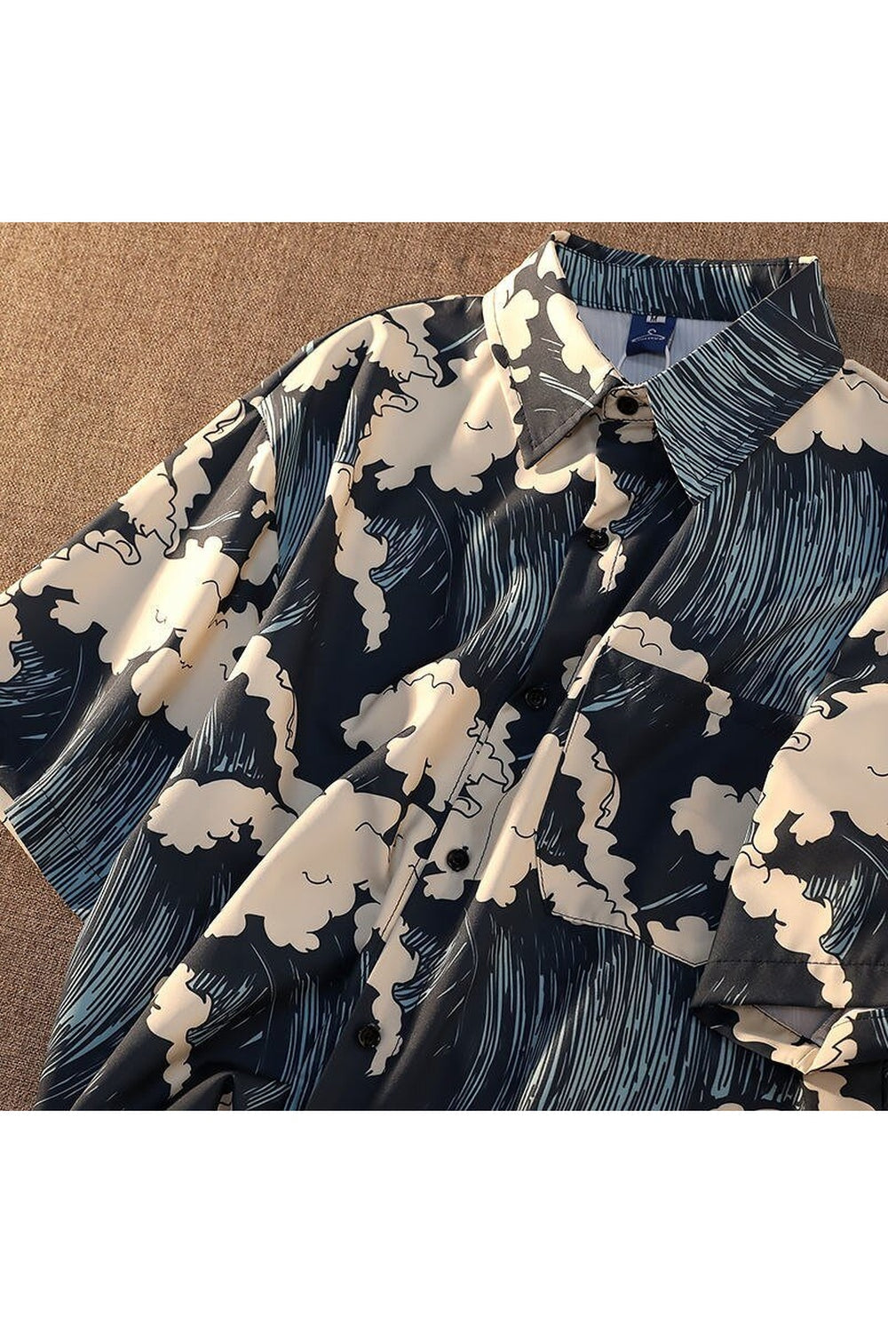 Japanese Style Shirt