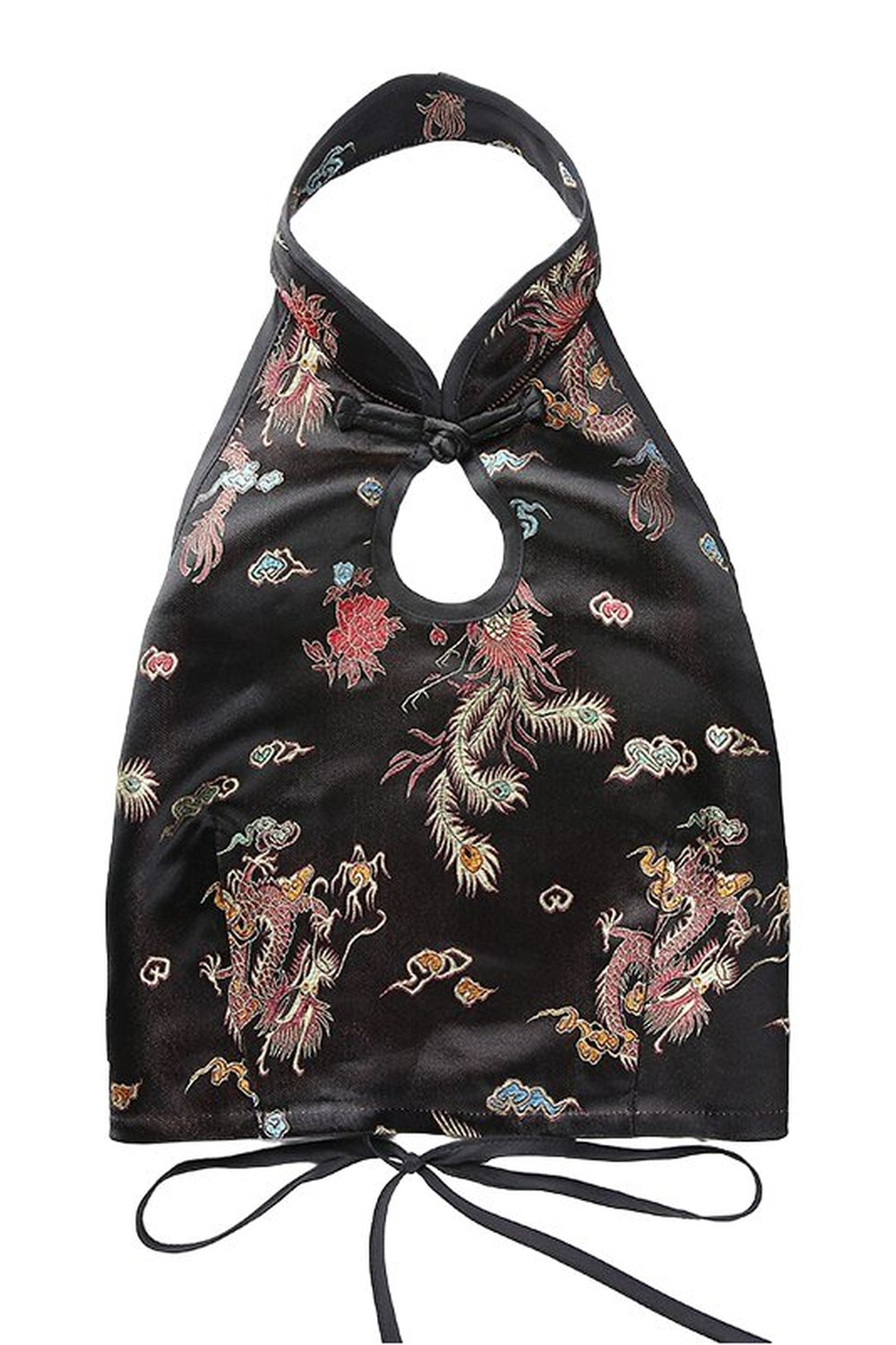 Japanese style top