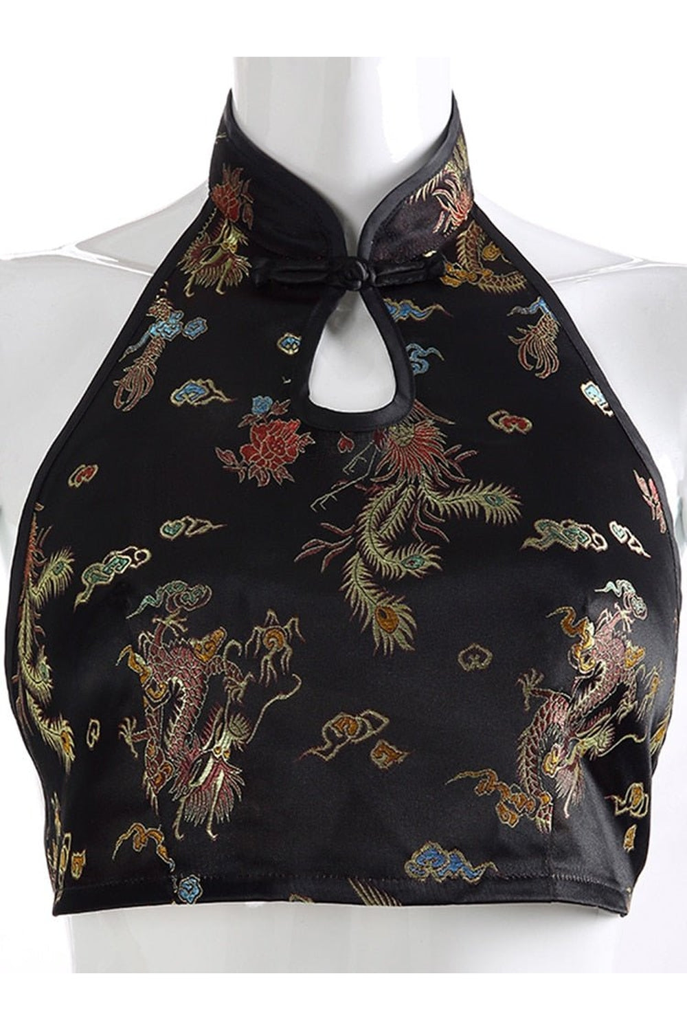 Japanese style top