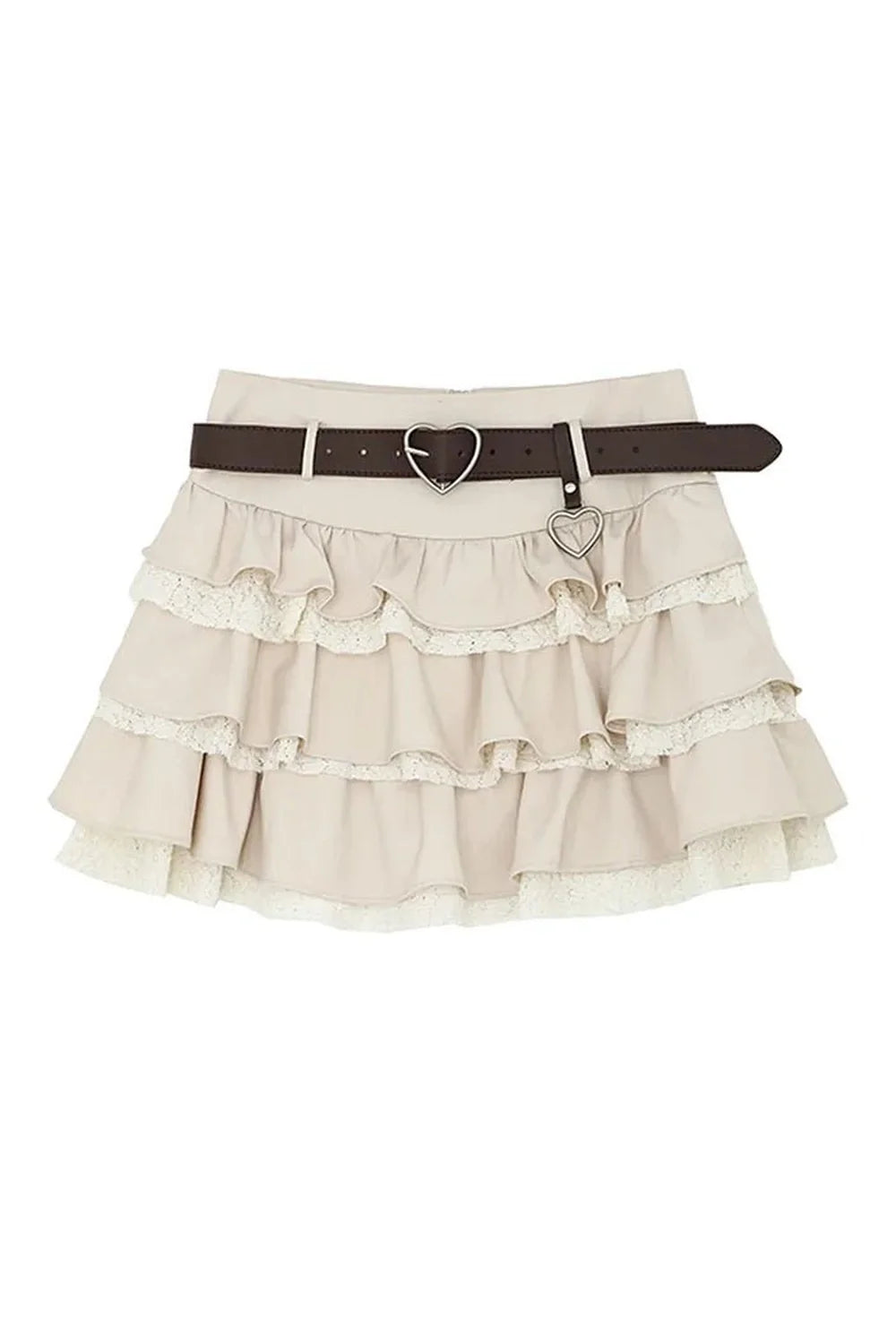 Japanese Sweet A-Line Skirt