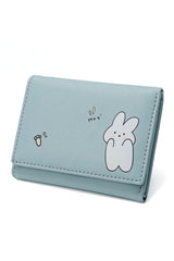 Kawaii Animals Wallet